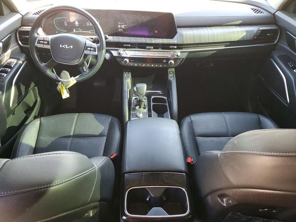 2025 KIA TELLURIDE EX, EX X-LINE, EX X-PRO