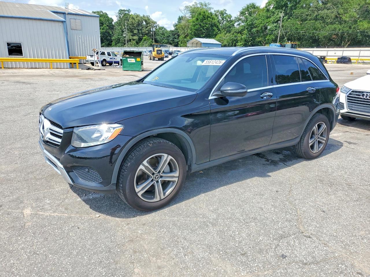 2019 MERCEDES-BENZ GLC GLC300