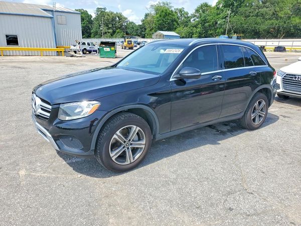 2019 MERCEDES-BENZ GLC GLC300