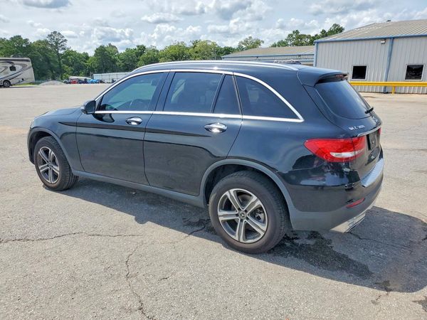 2019 MERCEDES-BENZ GLC GLC300