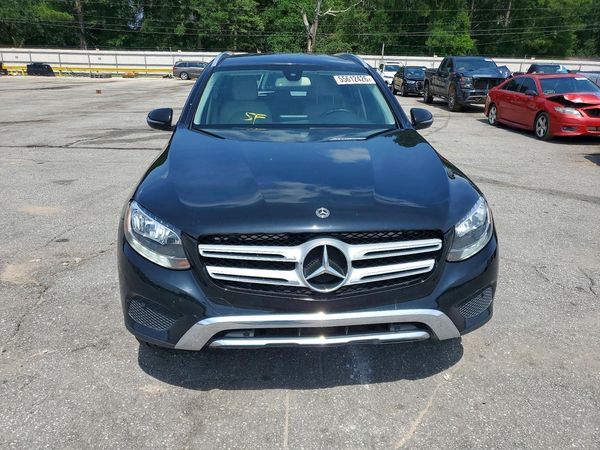 2019 MERCEDES-BENZ GLC GLC300