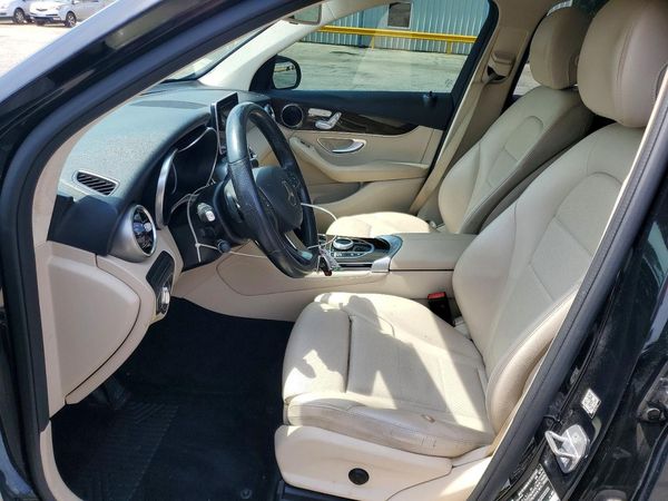 2019 MERCEDES-BENZ GLC GLC300