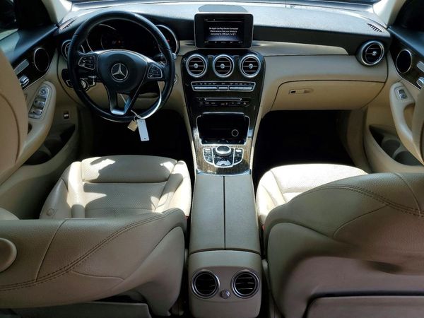 2019 MERCEDES-BENZ GLC GLC300