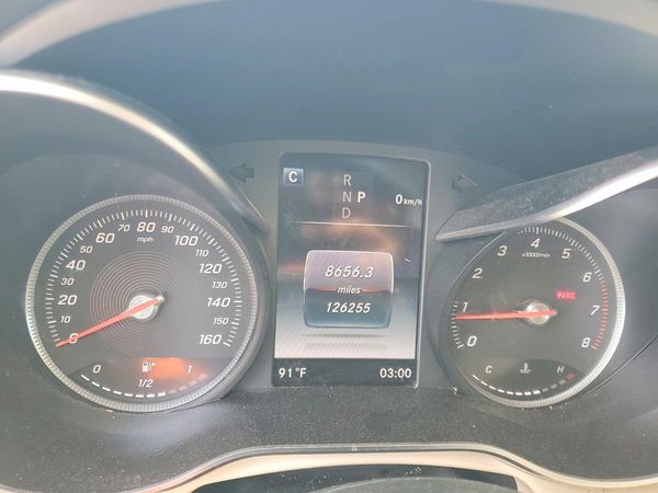 2019 MERCEDES-BENZ GLC GLC300
