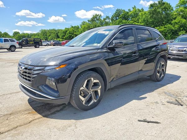 2023 HYUNDAI TUCSON