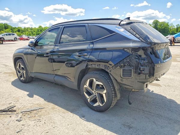 2023 HYUNDAI TUCSON