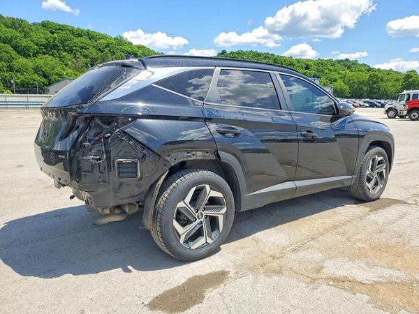 2023 HYUNDAI TUCSON