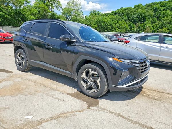2023 HYUNDAI TUCSON