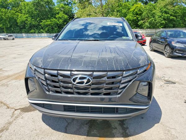 2023 HYUNDAI TUCSON