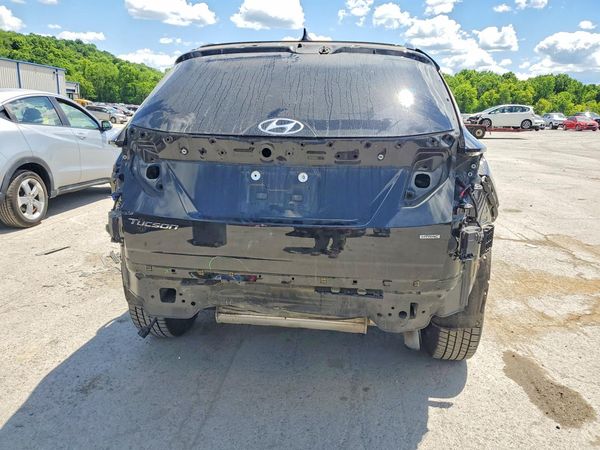 2023 HYUNDAI TUCSON