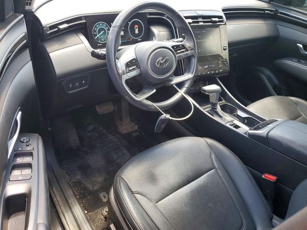 2023 HYUNDAI TUCSON