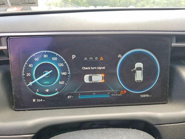 2023 HYUNDAI TUCSON