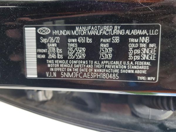 2023 HYUNDAI TUCSON