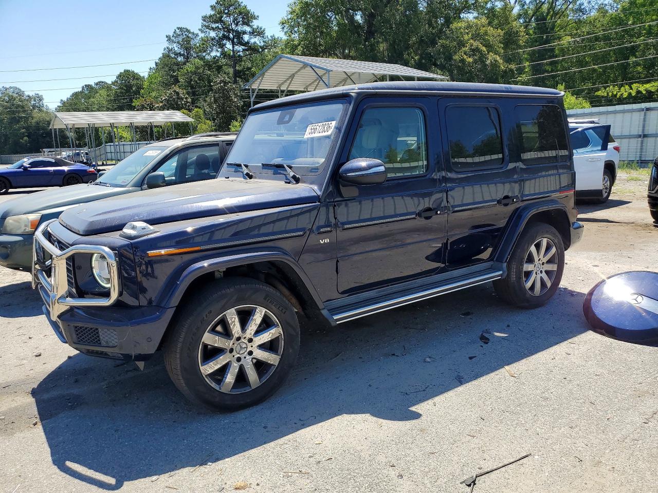 2021 MERCEDES-BENZ G