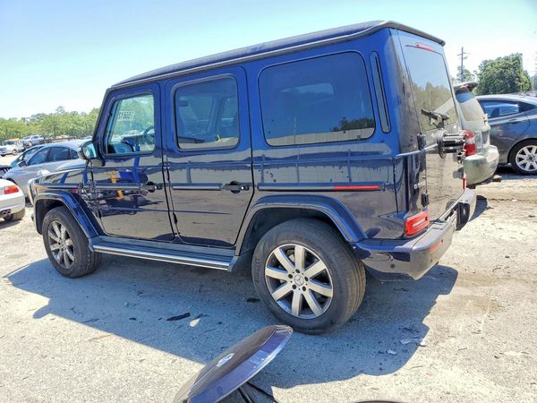 2021 MERCEDES-BENZ G
