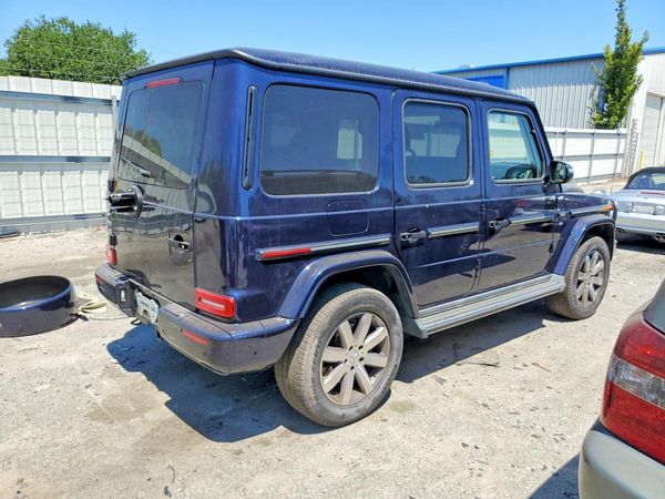 2021 MERCEDES-BENZ G