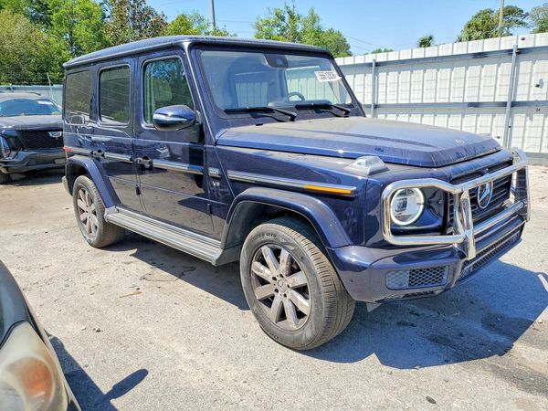 2021 MERCEDES-BENZ G