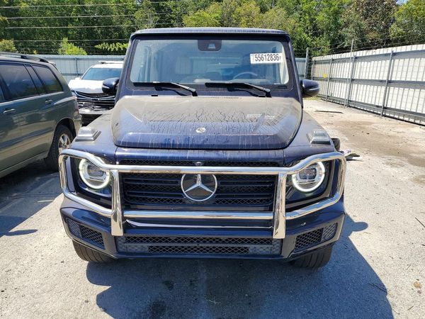 2021 MERCEDES-BENZ G