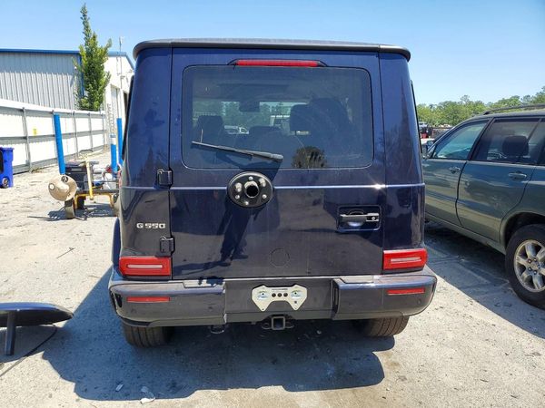 2021 MERCEDES-BENZ G
