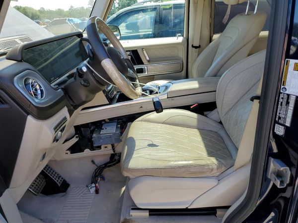 2021 MERCEDES-BENZ G