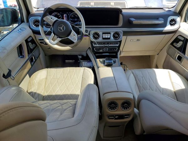 2021 MERCEDES-BENZ G