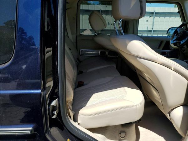 2021 MERCEDES-BENZ G