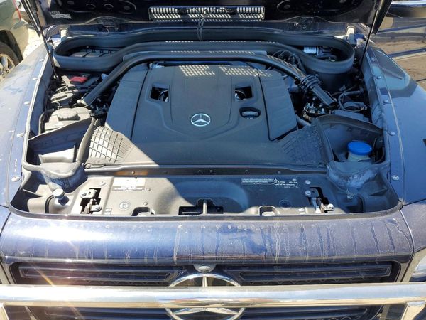 2021 MERCEDES-BENZ G