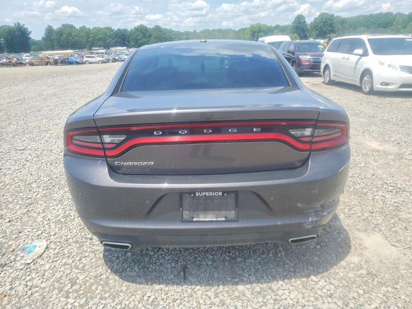 2022 DODGE CHARGER SXT