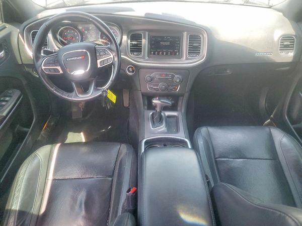 2022 DODGE CHARGER SXT