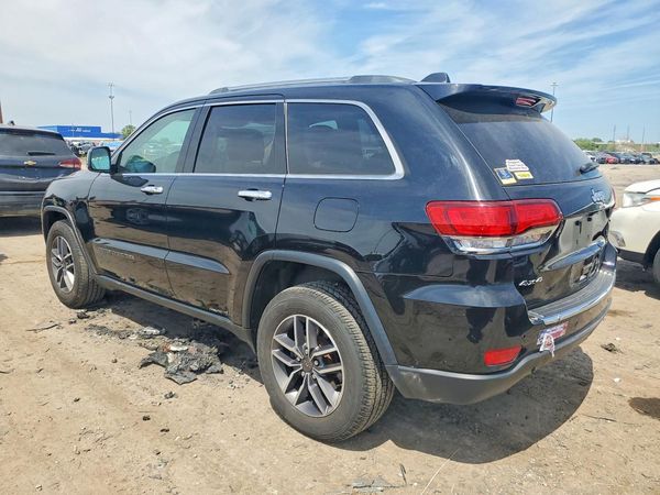 2020 JEEP GRAND CHEROKEE LIMITED 4X4