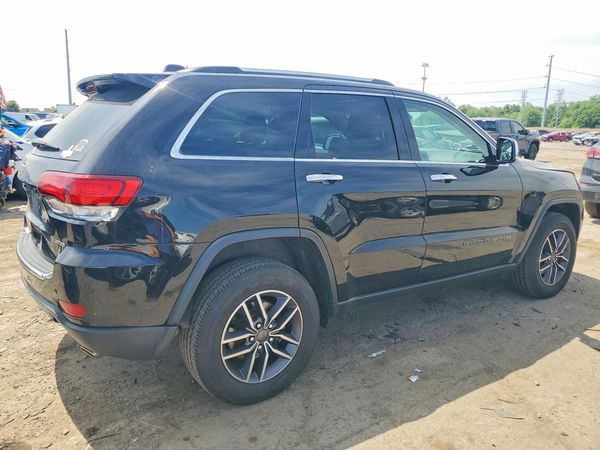 2020 JEEP GRAND CHEROKEE LIMITED 4X4