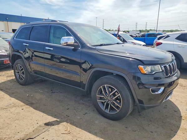 2020 JEEP GRAND CHEROKEE LIMITED 4X4