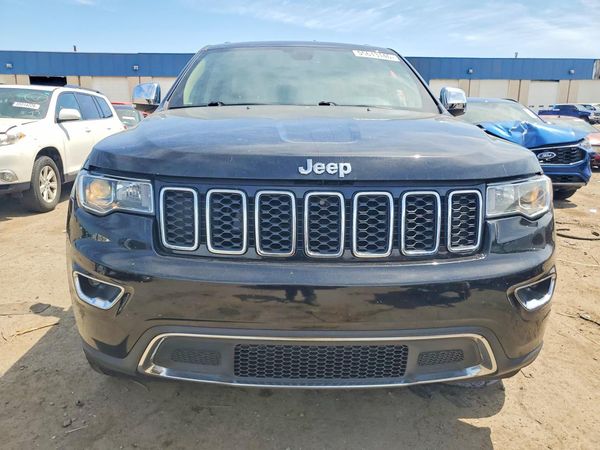 2020 JEEP GRAND CHEROKEE LIMITED 4X4