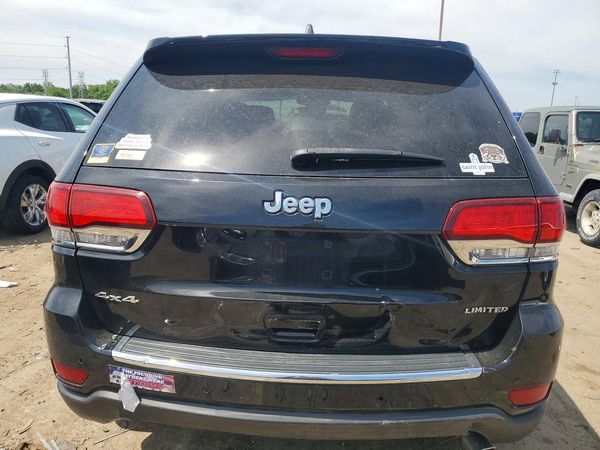 2020 JEEP GRAND CHEROKEE LIMITED 4X4