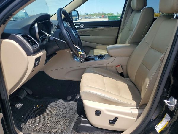 2020 JEEP GRAND CHEROKEE LIMITED 4X4