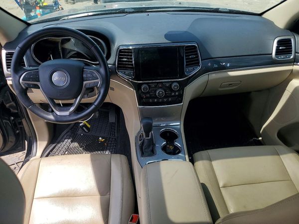 2020 JEEP GRAND CHEROKEE LIMITED 4X4