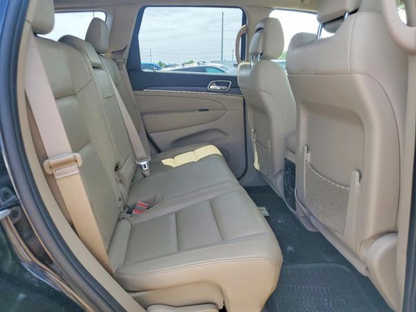 2020 JEEP GRAND CHEROKEE LIMITED 4X4