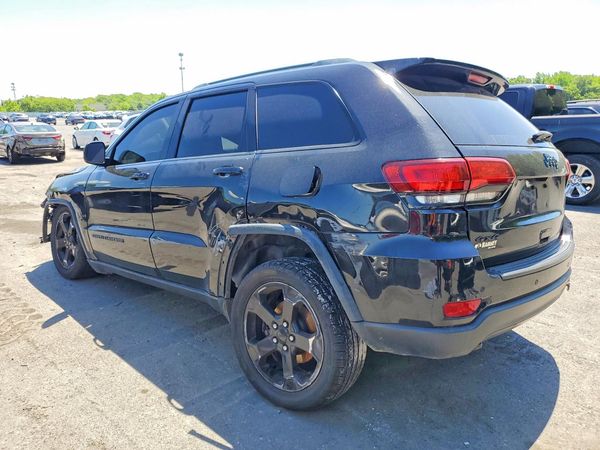 2020 JEEP GRAND CHEROKEE LAREDO 4X4