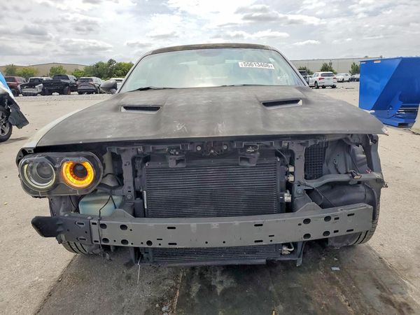 2018 DODGE CHALLENGER SXT
