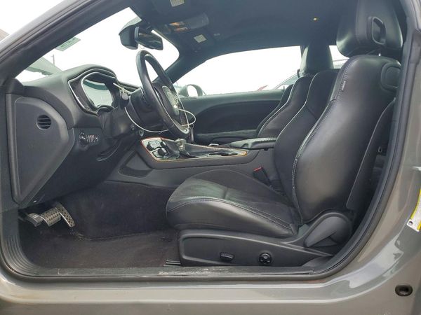 2018 DODGE CHALLENGER SXT