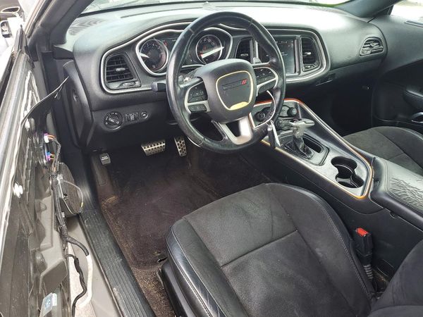 2018 DODGE CHALLENGER SXT