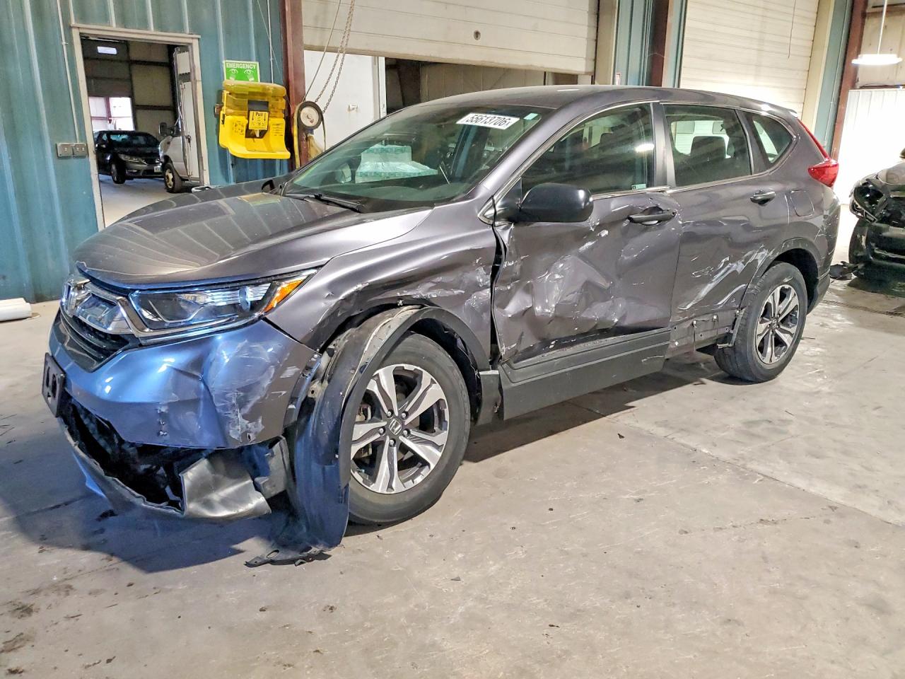 2019 HONDA CRV LX
