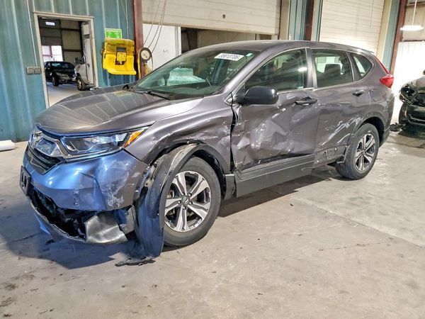 2019 HONDA CRV LX