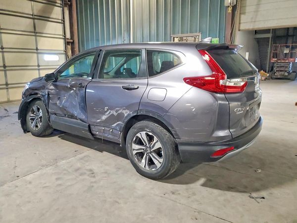 2019 HONDA CRV LX
