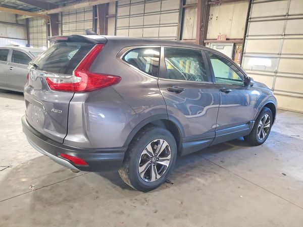 2019 HONDA CRV LX