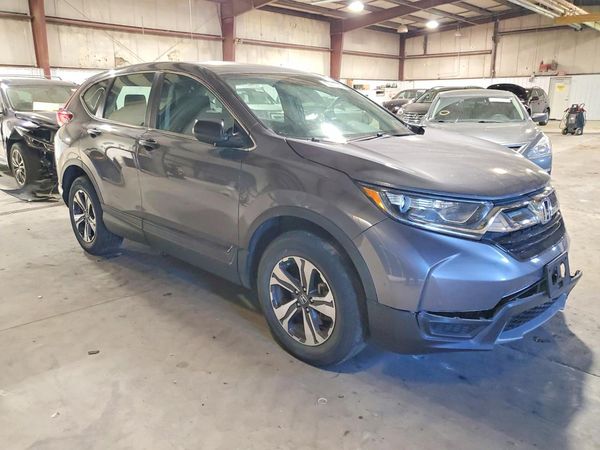 2019 HONDA CRV LX