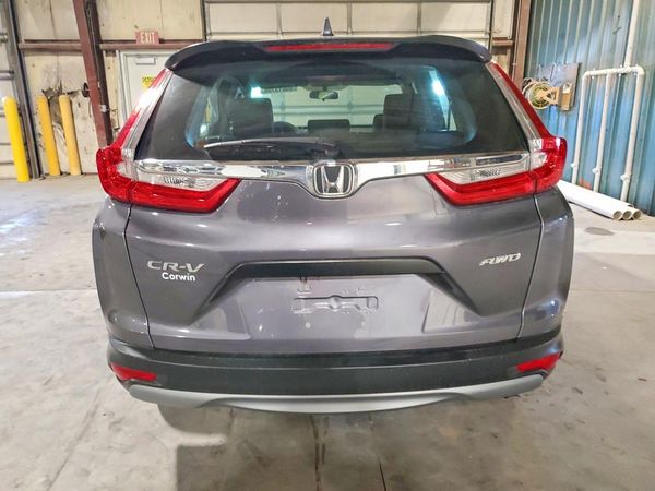2019 HONDA CRV LX