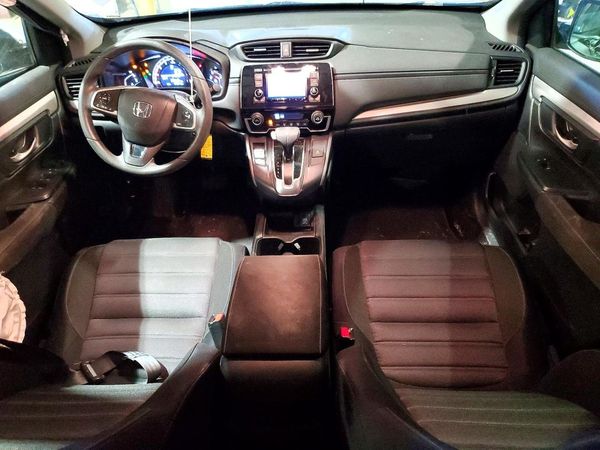 2019 HONDA CRV LX