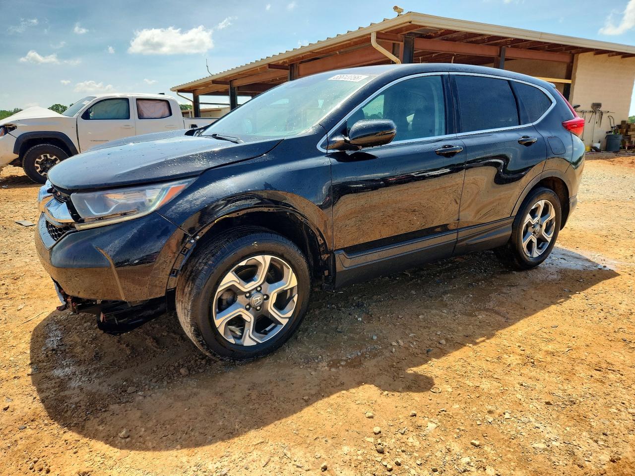 2017 HONDA CRV EX-L/EX-L Navi