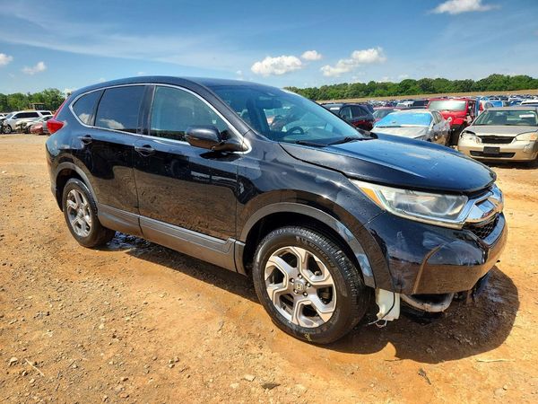 2017 HONDA CRV EX-L/EX-L Navi